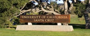 دانشگاه سانتاکروز کالیفرنیا